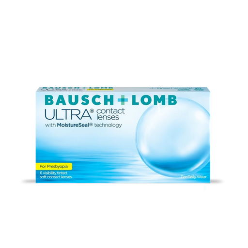 LENTE DE CONTACTO ULTRA MULTIFOCAL (6 LENTES DE CONTACTO)